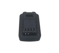 Adaptador convertidor para DCB200 DCB203 para batería para adaptarse a Craftsman y herramientas eléctricas, accesorio de alimentación ABS antiaflojamiento, negro