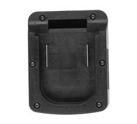 Adaptador convertidor para herramientas eléctricas, compatible con sistemas Makita BL1850B a Metabo18V, con material duradero y capacidad de no