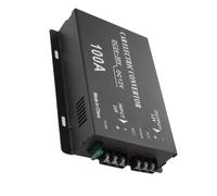 Adaptador convertidor reductor de 20 a 30 V, salida de 12 V, 70 A, regulación de carga del 0,1 % para sistemas de energía comerciales, fuente de alimentación de camiones