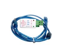 Adaptador Convertidor USB A Bus CAN, Puerto Serie A CAN / RS232 232 para Análisis de Comunicación con Protección Contra Sobretensiones TVS