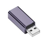 Adaptador convertidor USB B hembra a macho, convertidor de impresora, tambor de piano, solución eficiente de transferencia de datos