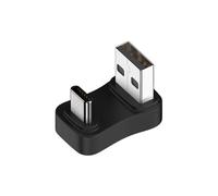 Adaptador convertidor USB C macho a USB 3.1 macho para una carga más rápida y velocidad de transmisión de datos de hasta 10 Gbps, USB C a concentrador USB