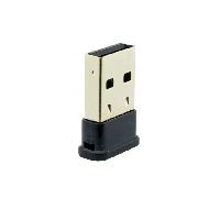 Adaptador USB Bluetooth 5.3 CoolBox Negro para Windows