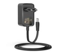 Adaptador Corriente 30W Cable para Alexa Echo 3.ª 4.ª generación, Echo Show 8, Echo Show 10, Echo Show 15, Echo Show 2.ª generación, Echo Plus 2.ª generación Cargador Fuente alimentación 1.8M