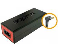 ADAPTADOR CORRIENTE 65W APPROX HP APPA05