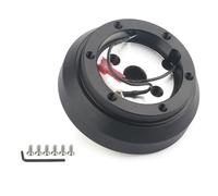 Adaptador Corto Hub Volante Carreras Para Nissan 200XS 300ZX Para El Horizonte Para La Pickup Para Altima Levas cambio en el volante