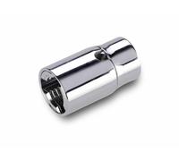 ADAPTADOR CROMADO PARA INTERMITENTES KELLERMANN BULLET 1000 PARA HARLEY DAVIDSON