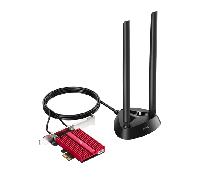 Tarjeta de red PCI Express AX5400 Wi-Fi 6/6E Bluetooth 5.2 - CUDY