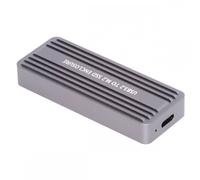 Adaptador CY20Gbps Tipo-C USB3.2USB4 a NVME M-key M.2NGFF SATA SSD PCBA 2242/2230mm Chipset RTL9220