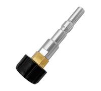 Adaptador D12 para limpiador de alta presión Nilfisk Accesorios - M22 x 1,5 IG Conector de acoplamiento rápido apto para Kärcher/Kränzle/KEW/WAP/Alto, adaptador M22 para pistola de alta presión