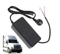 Adaptador de 12V | Adaptador de Alta Resistencia 110/220V a 12V,Transformador Auto conversor Potencia,Compatible con camión SUV Pickup sedán vehículo Interior casa Garaje Camping