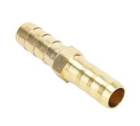 Adaptador de 2, 3 y 4 vías for tubería de agua Pagoda de latón, conector de reparación de plomería de latón, 1 pieza(Cyan,12MM)