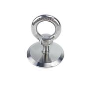 Adaptador de 3" 76 mm OD91 mm con mango, tapa de extremo de triple abrazadera con mango, acero inoxidable sanitario 304