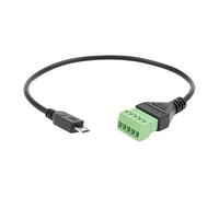 Adaptador de 5 pines Shelly para The Pill con E/S configurables