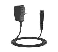 Adaptador De 5 V 1 A, Compatible Con Andis, Cable De Alimentación For Cargador De Afeitadora, Cargador De Repuesto Compatible Con Afeitadoras De Láminas TS-1 Y TS-2 17150, 17165(US Plug)