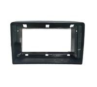 Adaptador De 9 Pulgadas para Marco De Coche Panel De Instalación De Radio Android para Suzuki para Grand Vitara 1998-2005 KLAUER(Only Frame)
