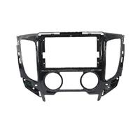 Adaptador De 9 Pulgadas para Marco De Coche Radio Android Panel De Audio para Mitsubishi para Triton L200 2015-2019 QAQMHVCVB(MT Frame)