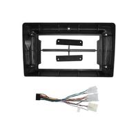 Adaptador De 9 Pulgadas para Marco De Coche Y Panel De Instalación De Radio Android para Toyota para Land Cruiser 90 LC90 J95 1998-2002 POMPOMPUR