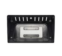 Adaptador De 9 Pulgadas para Marco De Radio De para Nissan para Murano Z50 2002-2008 Marco Radio de Coche