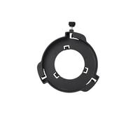 Adaptador de A Bowens. Configuración Rápida para YONGNUO YN150 IFOOTAGE 60/130 NANLITE Forza 60 Softbox MB01.