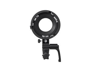 Adaptador de A Bowens. Configuración Rápida para YONGNUO YN150 IFOOTAGE 60/130 NANLITE Forza 60 Softbox MB02.