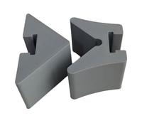 Adaptador de abrazadera de ángulo para herramienta manual sin equipo adicional, abrazaderas de ángulos de carpintería, agarre de instalación rápida