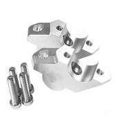 Adaptador de abrazadera for elevador de manillar de motocicleta Voge DS900X DSX900 DSX 900 2024, elevadores de manillar hacia arriba y hacia atrás for una mejor postura de conducción.