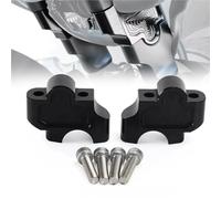 Adaptador De Abrazadera Montaje Manillar Elevador Motocicleta para Rebel CMX 300 500 1100 2017 2018 2019 2020 2021 2022 2023 2024