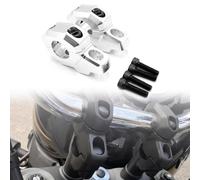 Adaptador De Abrazadera Montaje para Elevador Manillar para Kawasaki Z900C Z900RS Cafe 2017 2018 2019 2020