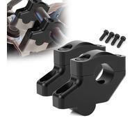 Adaptador De Abrazadera Movimiento hacia Atrás del Elevador Manillar La Motocicleta Modificado para Harley Nightster 975 RH975
