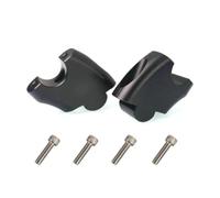 Adaptador de abrazaderas de montaje elevador Para CMX500 Para Rebel500 Para CMX300 CMX 300 500 2020 Elevadores Altos Accesorios Elevador De Manillar Motocicleta Abrazadera Montaje
