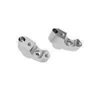 Adaptador de abrazaderas de montaje elevador Para Tiger 850 Para Tiger900/GT Para TIGER 2024-2025 Con Elevadores Compensados adaptador De Extensión Abrazadera Elevador Manillar Motocicleta