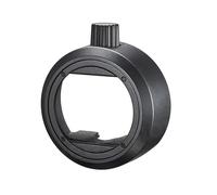 Adaptador de Accesorios de Cabezal Redondo S-R2 para V860III, AD200PROII, TT685 II y TT600S para de Flash para 580EX AK-R1