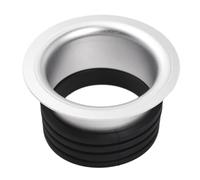 Adaptador de Aceleración para Flashes Profoto, Convertidor de Adaptador de Aceleración de Aleación de Aluminio para Luz LED de Monolight, Fácil de Instalar (135 mm) (144 mm)