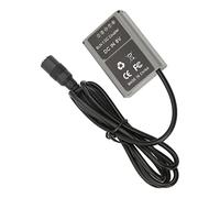 Adaptador de Acoplador BLN 1 CC, BLN 1 CC Batería Ficticia Alimentada por CA para Cámara Digital Olympus E M1 E M5 E M5II E P5 Pen F CA 100-240 V (Enchufe de EE. UU.)