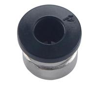 Adaptador de acoplador de PTFE para impresora P1, accesorios de tubo para máquina de grabado P1