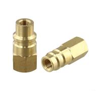 Adaptador de actualización de CA automotriz compatible con R1234yf Rendimiento de refrigeración mejorado