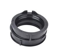 Adaptador de admisión de carburador de Motocicleta Universal Compatible con YZ450F 2004 2005 WR450F 2004 2006 Modelos se Ajusta a 5XD1359700