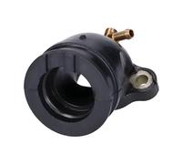 Adaptador de admisión Piaggio OEM 480799 compatible con Piaggio Sfera 125 | Repuesto original compatible con Vespa ET4 125, Piaggio Hexagon LX 4 125, Piaggio Liberty 125 RST, Aprilia Mojito 125.