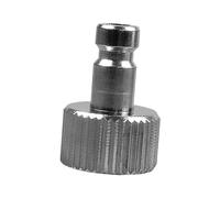 Adaptador de aerógrafo, adaptador de manguera de tejón, herramienta de reparación, conector rápido