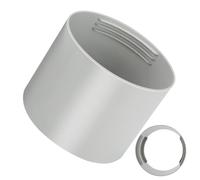Adaptador de aire acondicionado portátil para aire acondicionado | Conector de manguera para aparatos de aire acondicionado móviles para habitación, cocina, dormitorio, hogar, ventana