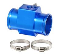 Adaptador de ajuste de temperatura automotriz, conexión de sensor de agua, conexión de manguera termostática, adaptador de medidor de refrigerante, montaje de sonda de temperatura para la supervisión