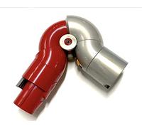 Adaptador de Alcance Bajo Dyson, Número de Parte 970790-01, Original, Compatible con Aspiradoras Inalámbricas V7, V8, V10, V11