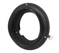 Adaptador de aleación anillo convertidor para montaje Elinchrom a Bowens Mount Flash Light Softbox