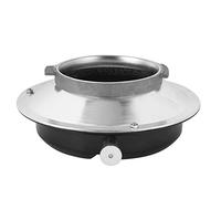 Adaptador de Aleación Convertidor de Anillo Adaptador de Flash de Cámara Adaptador de Luz de Flash Rin Convertidor Profesional para Montura Broncolor a Softbox de Luz de Flash