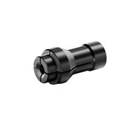 Adaptador de aleación de acero resistente que permite una conversión eficiente de accesorios de 3 mm/6 mm en varias herramientas eléctricas, adaptador de amoladora a morir