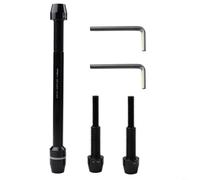 Adaptador de aleación de aluminio para bicicleta de entrenamiento a través del eje para bujes antiguos de 142 a 148 mm con sistema de paso intercambiable para ciclismo en interiores