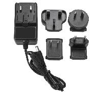 StarTech.com Adaptador de Alimentación de 12V de DC - 12 Voltios y 2 Amperios - Adaptador de Corriente de Repuesto