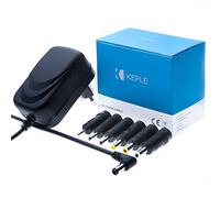 Adaptador de alimentación 5v 2a de Keple | Adaptador AC DC 5V 1,2A EU Enchufe de Red Compatible con Luvion Platinum Digital Video Baby Monitor | 2,1mm 5,5mm Barrel Jack Connector (2m)