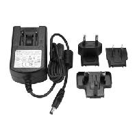 Startech Dc Power Adapter One Size Black